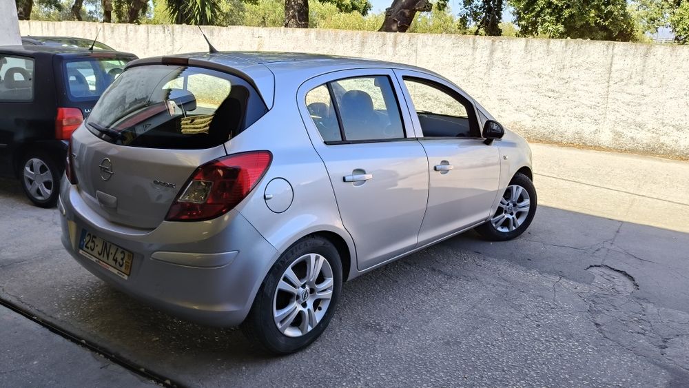 Opel Corsa 1.3 CDTi 2010
