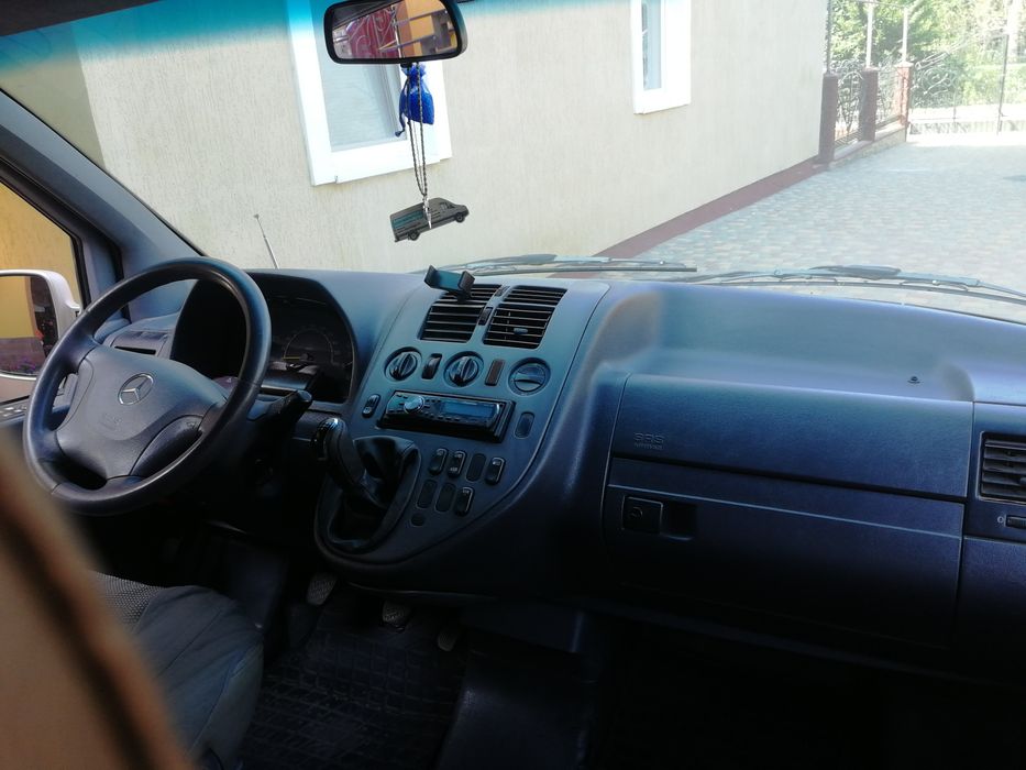 Mercedes vito 638 2.2 CDI 112