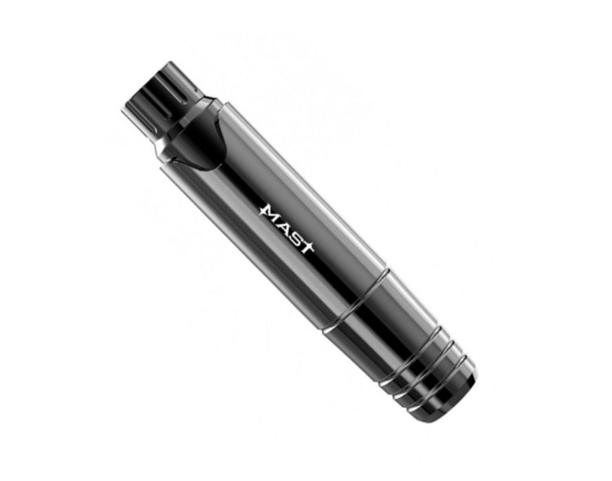 Машинка для татуажу Mast P10 WQ-367 Dark Grey