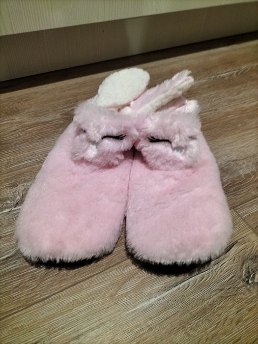 Kapcie króliki Carry r. 39/40