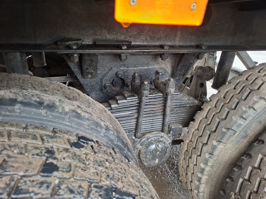 Продам напівпричіп