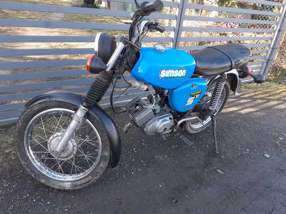 Simson s51N 3biegowy