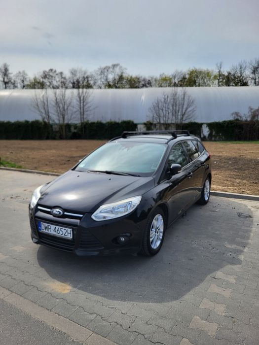 Focus kombi mk3 1.6 tdci