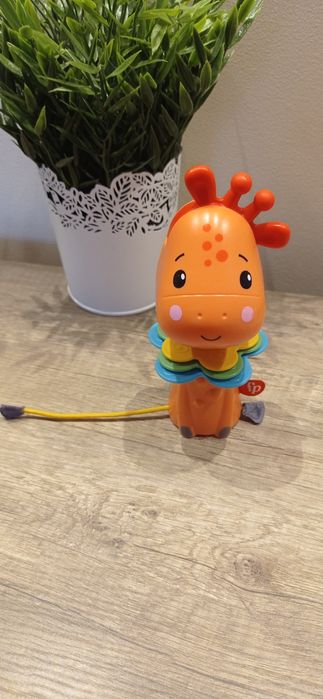 Zabawka Żyrafa Fischer Price