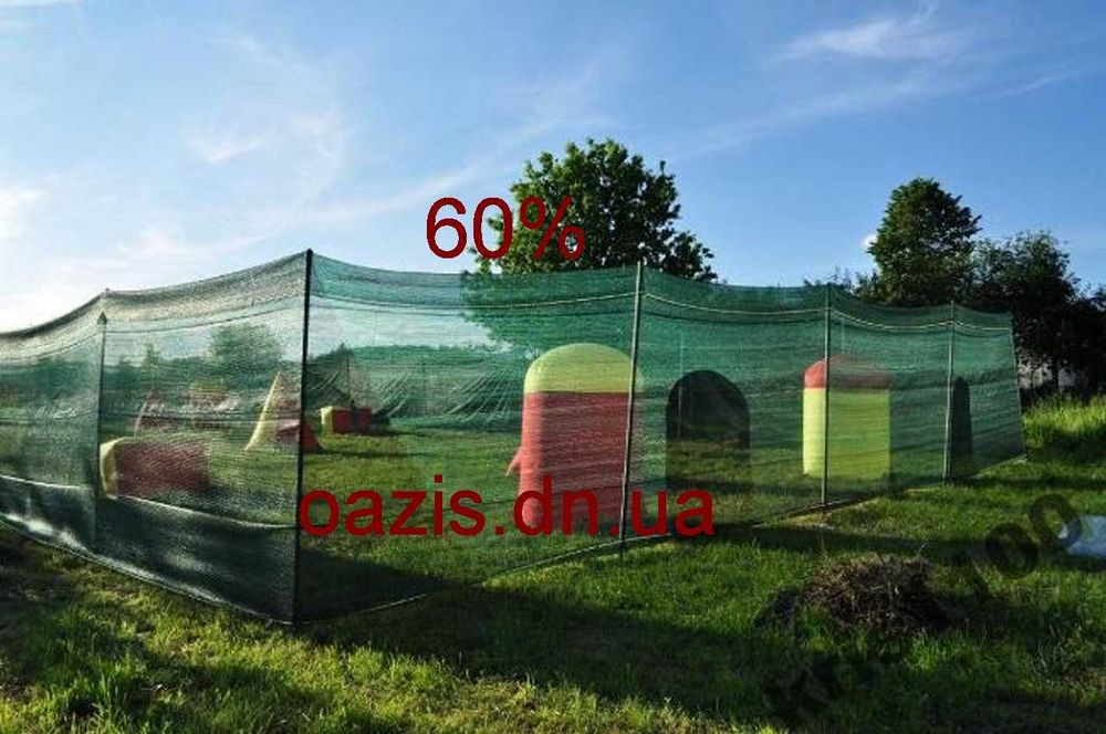 Сетка затеняющая защитная распродаж остатков та на метраж