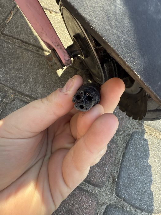 Kukirin g3 pro zmieniony kolor