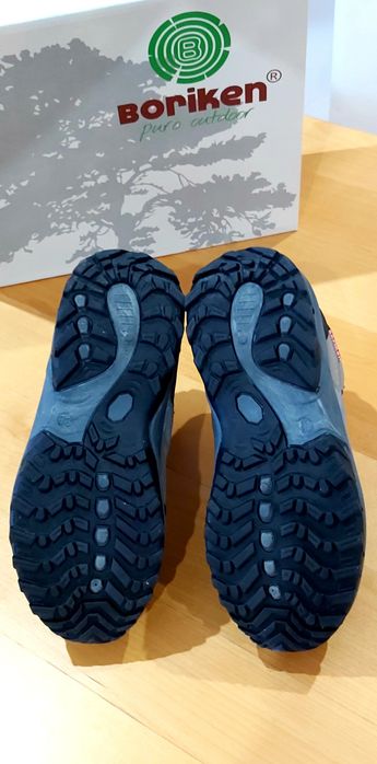 Botas de Montanha "Boriken"