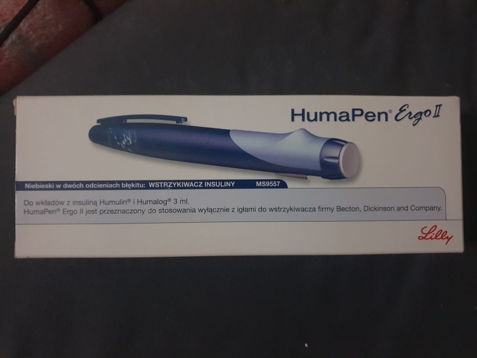 Peny do insuliny NOWE