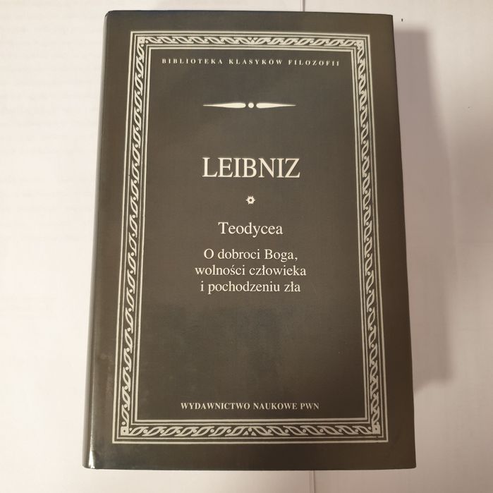 Leibniz, Teodycea NOWA  BKF
