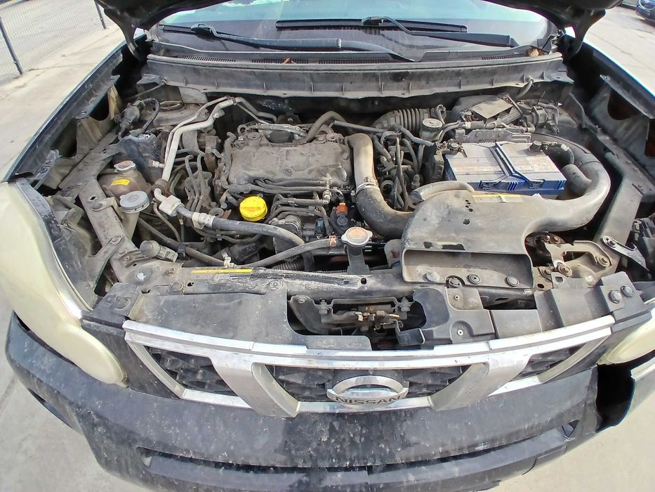 Nissan X-Trail 2.0 dci 4x4 2009r