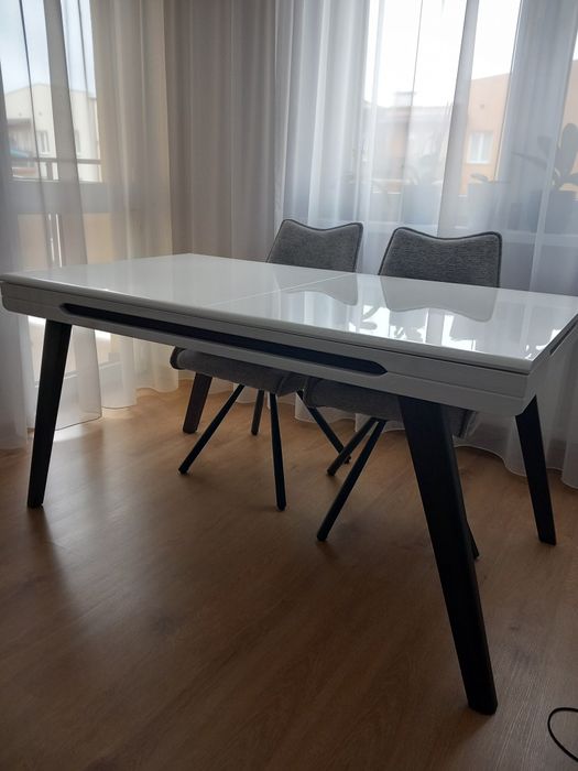 Stół rozkladany BRW Azteka Trio