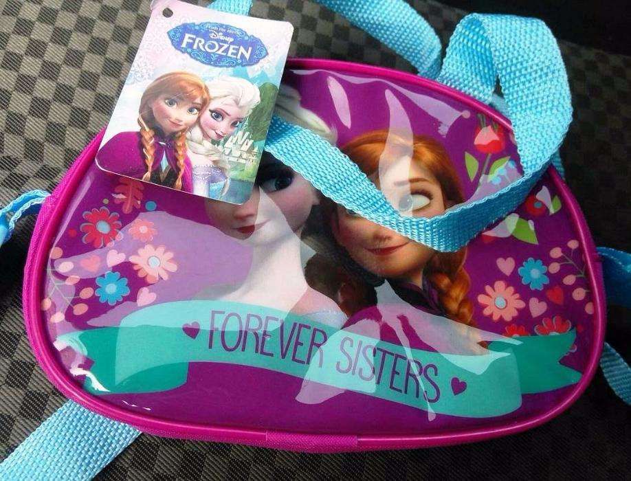 Mala Tiracolo Frozen -Nova