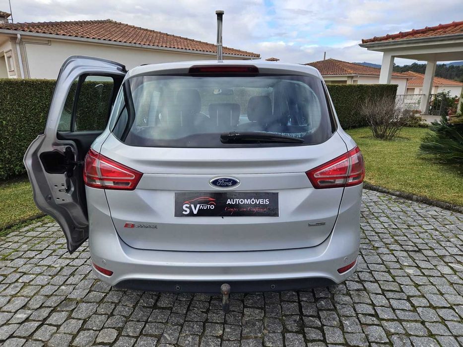 Ford B-MAX 1.0 EcoBoost