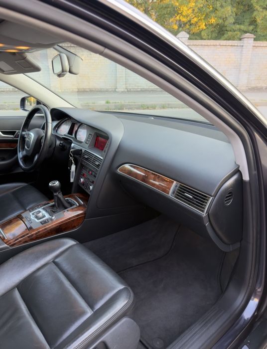 Audi A6 C6 2.7 TDI 2007
