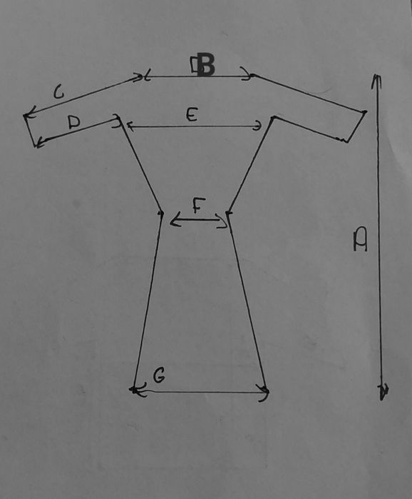 Sukienka letnia, roz xs