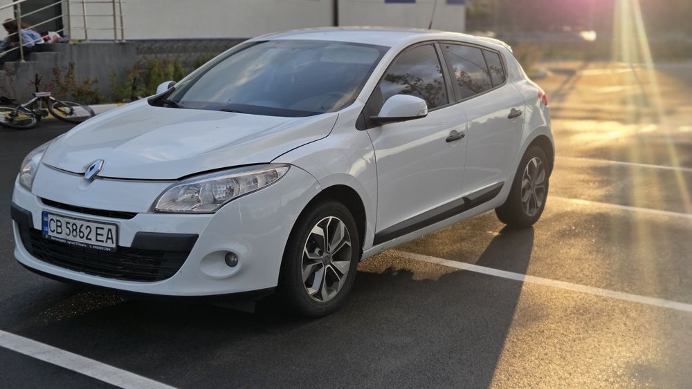 Renault Megane 1.5D