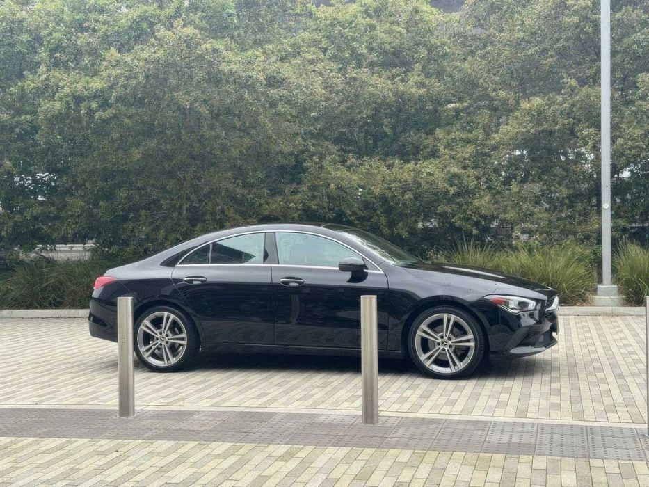 Mercedes-Benz Cla 250      2022