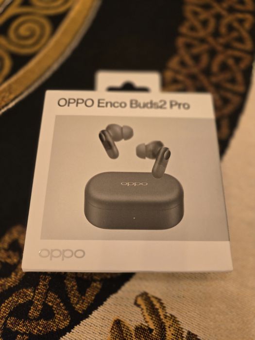 Наушники OPPO Enco Buds2 Pro. НОВІ.