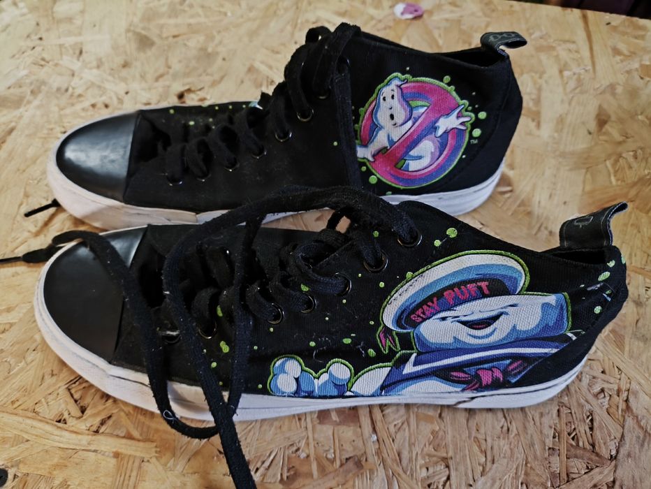 Trampki Akedo Ghost busters