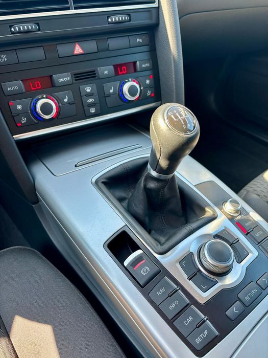 Audi a6 C6 kombi