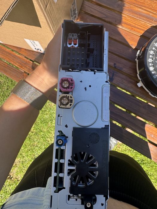 mini countryman r60 nawigacja navigacja wyświetlacz komplet