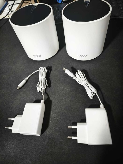 TP-Link Deco AX3000 X55 (pack 2) Mesh WiFi 6
