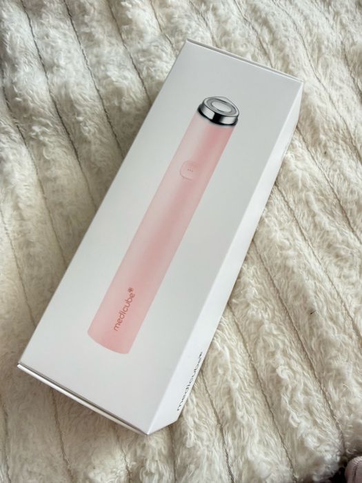 Medicube Age-R booster Pro mini рожевий