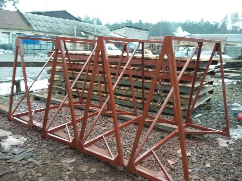 Стол каменщика-производство