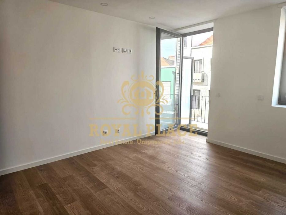 Apartamento T1 Renovado