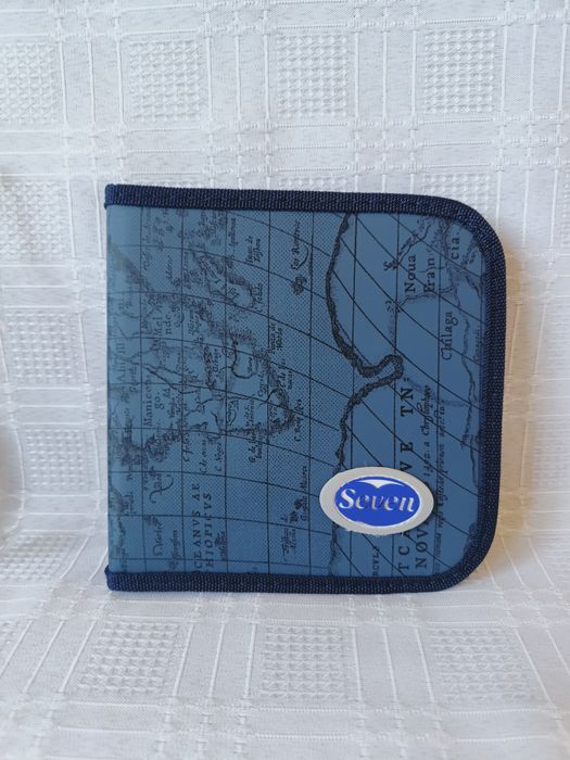 Etui na płyty CD, nowe