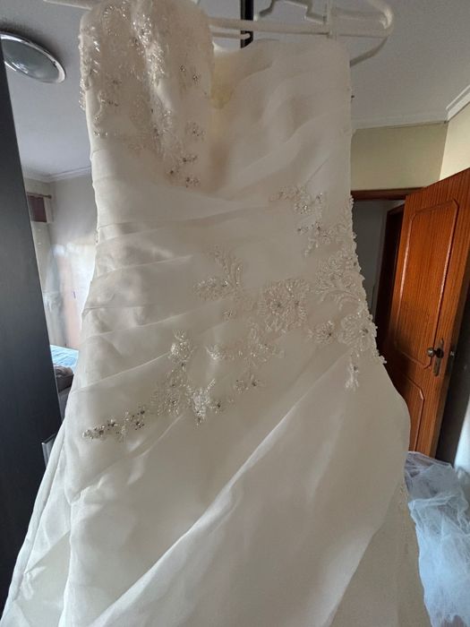 Vestido de noiva