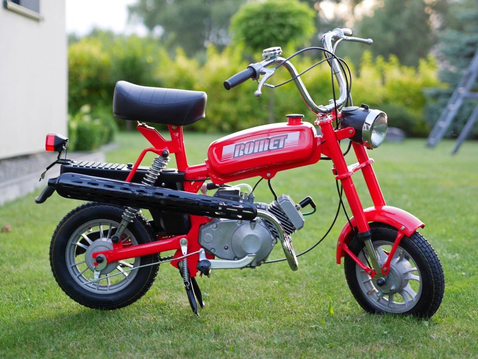 ‼️Motorynka‼️  Romet  pony  301 ‼️nie Simson komar ryś żak kadet romet
