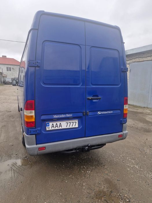 Sprinter312 maxi 9mest