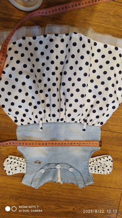 Джинсове плаття сарафан