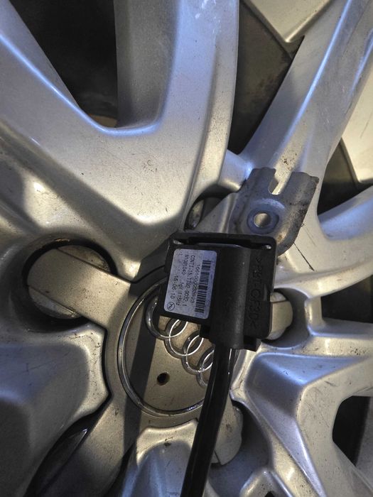 Czujnik Moduł Przyspieszenia Audi Q7 4L LIFT 11R 3.0TDI CJG Części
