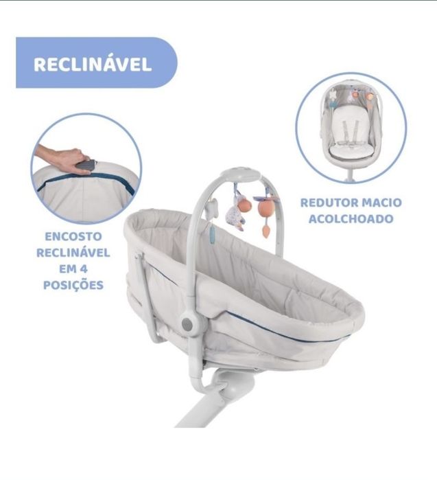 Baby Hug 4in1 Chicco