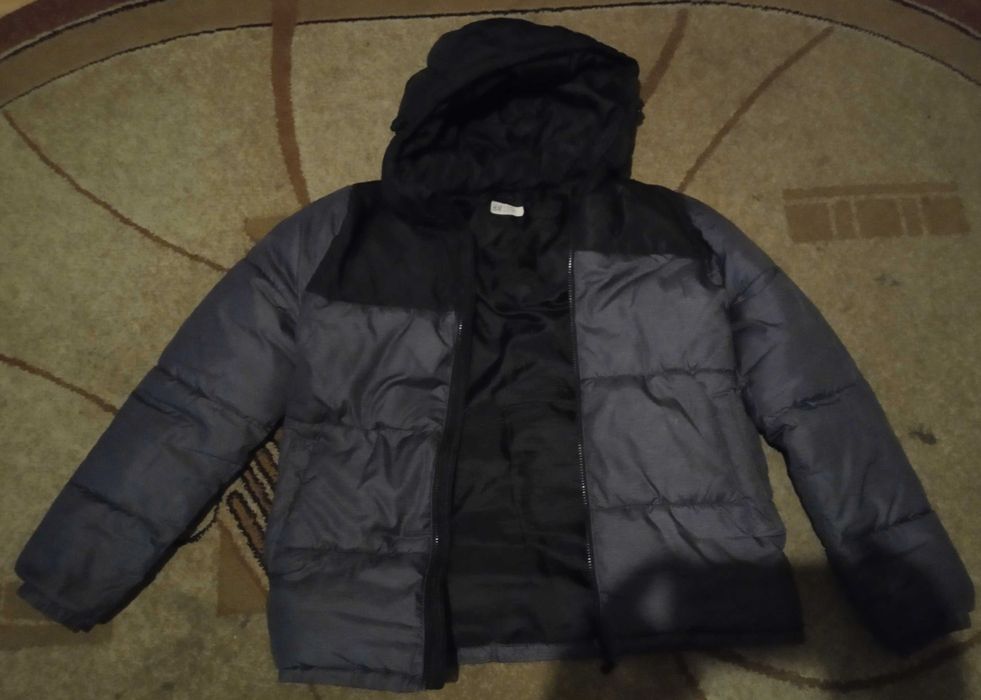 Kurtka męska ocieplana H&M XXL