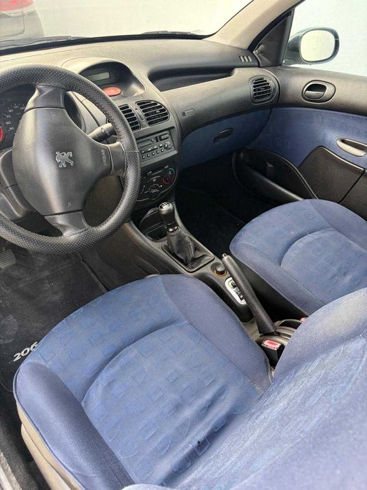 Peugeot 206 Van 1.4 HDI