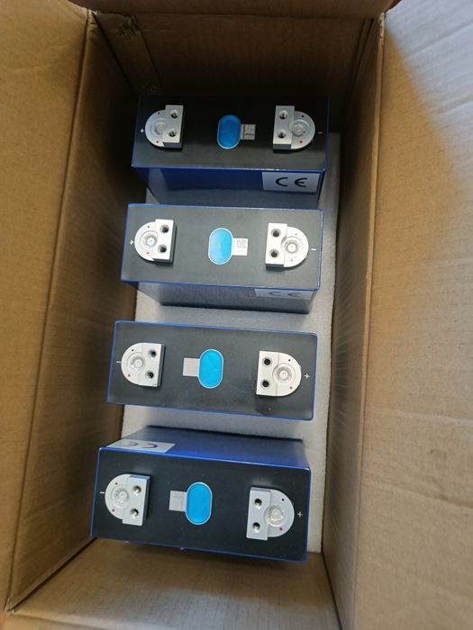 Комірки Eve LF280K V3 Prismatic 280Ah - LiFePO4