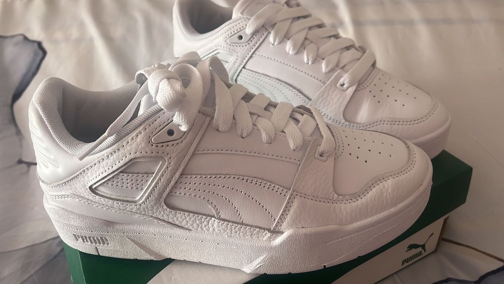 Ténis puma novo em caixa