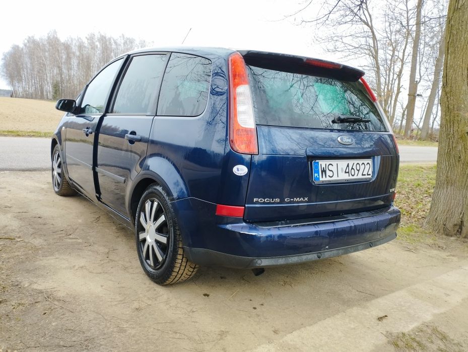 Ford Focus C-Max 2.0d 2006r