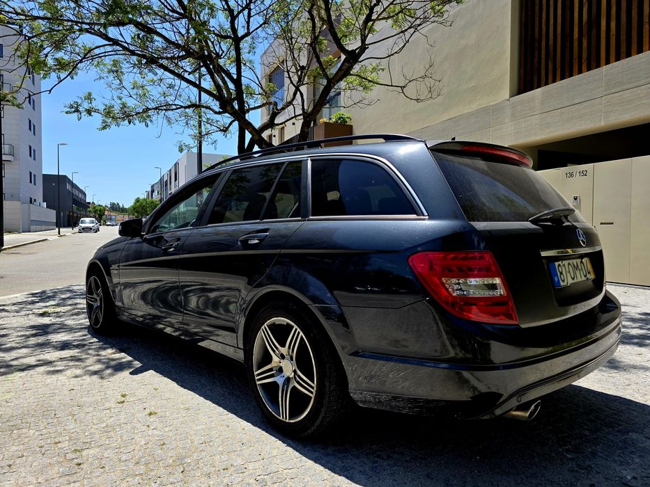 Mercedes C200 Cdi 2011 Top