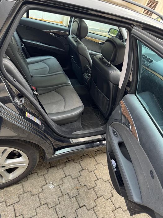 Mercedes E220 CDI Avantgarde