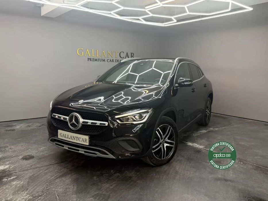 Mercedes-Benz GLA 250 e 8G-DCT