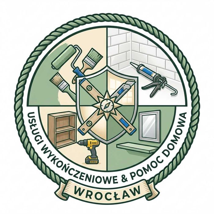 Pomoc przy wykończeniu mieszkań | Malowanie, składanie mebli, drobne prace