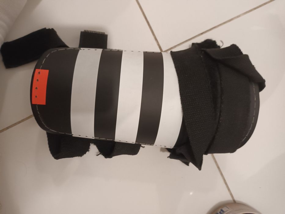 Ochraniacze do piłki nożnej