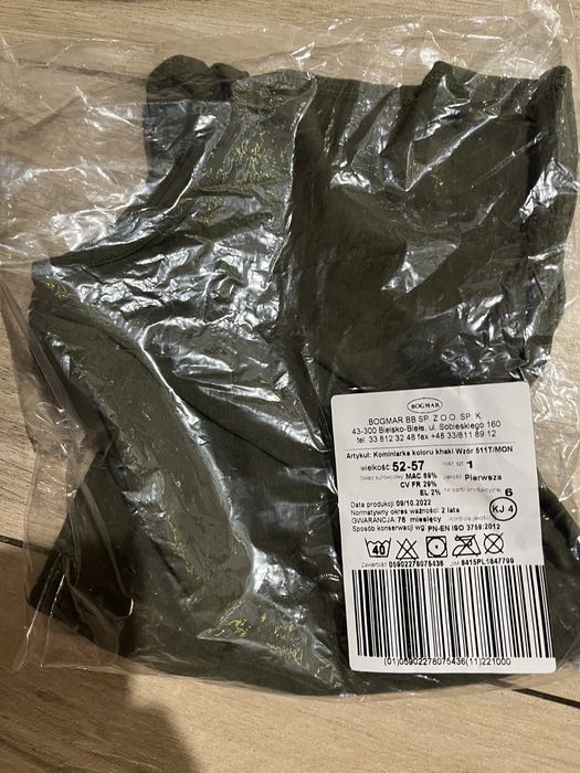 Kominiarka 511T roz 52-57