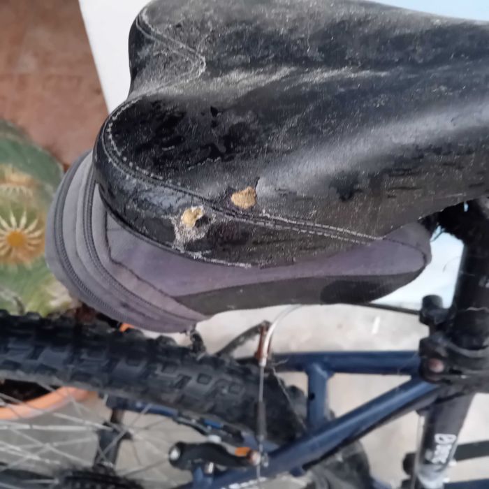 Bicicleta berg. Tamanho M/L roda 26