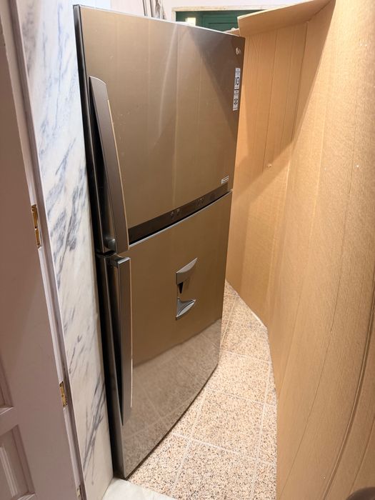 Frigorífico LG gtf925pzpm AVARIADO