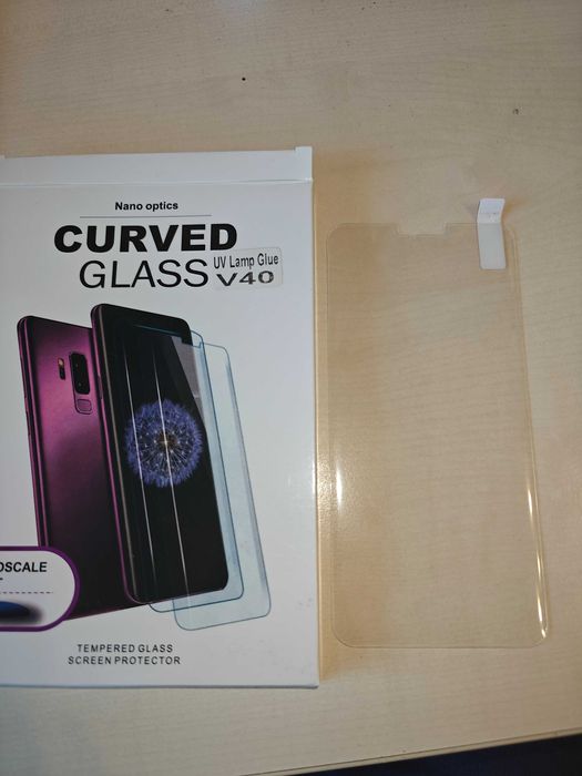 Folia szkło ochronne do LG V40 Xperia Z3 compact I9070